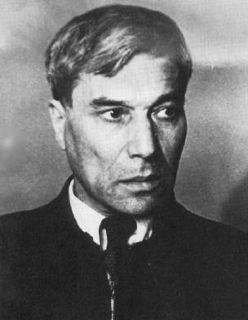 Boris Pasternak