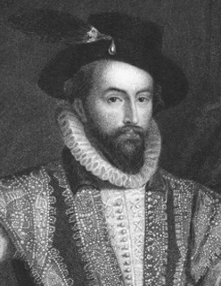 Walter Raleigh