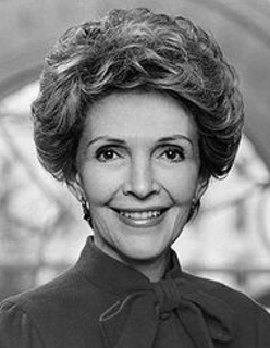 Nancy Reagan