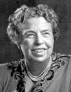 Eleanor Roosevelt