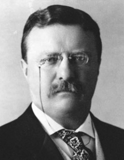 Theodore Roosevelt