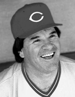 Pete Rose