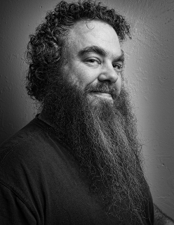 Patrick Rothfuss