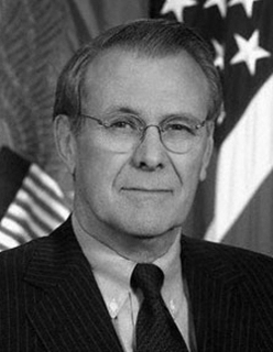 Donald Rumsfeld