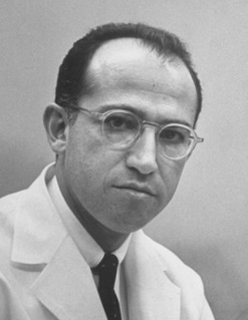 Jonas Salk