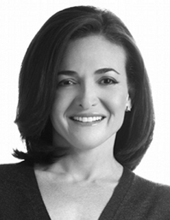 Sheryl Sandberg