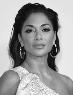 Nicole Scherzinger