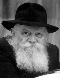 Menachem Mendel Schneerson