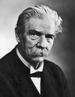Albert Schweitzer