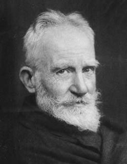 George Bernard Shaw