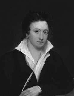 Percy Bysshe Shelley