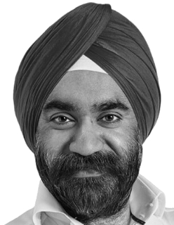 Reuben Singh