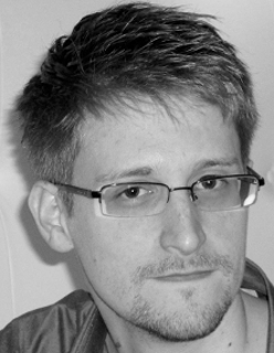 Edward Snowden