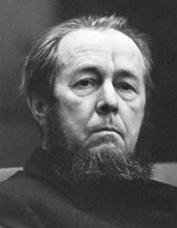 Aleksandr Solzhenitsyn