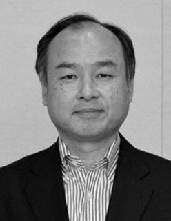 Masayoshi Son