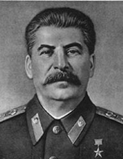 Joseph Stalin