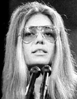 Gloria Steinem