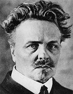 August Strindberg