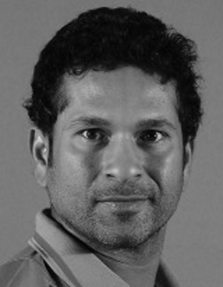Sachin Tendulkar