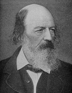 Alfred Tennyson