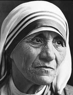 Mother Teresa