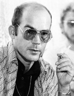 Hunter S. Thompson
