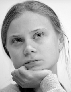 Greta Thunberg