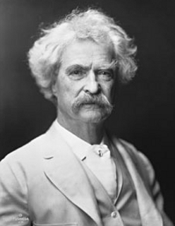 Mark Twain