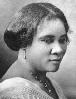 C. J. Walker