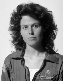 Sigourney Weaver
