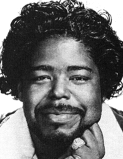 Barry White