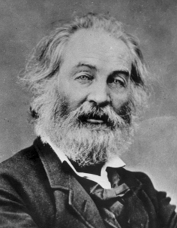 Walt Whitman