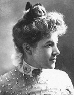 Ella Wheeler Wilcox