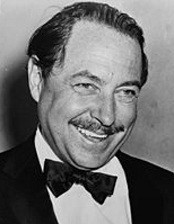 Tennessee Williams