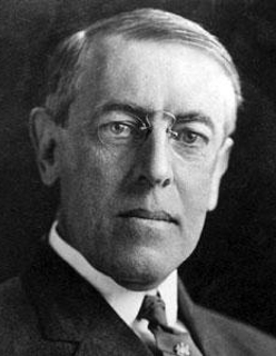 Woodrow Wilson