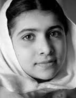 Malala Yousafzai